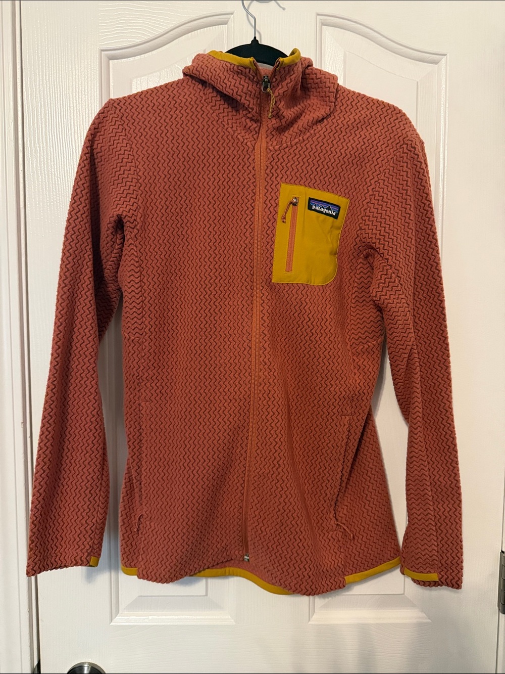 Patagonia Women's R1® Air Full-Zip Hoody